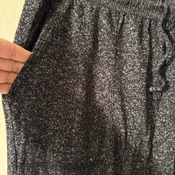 Lounge Joggers | Soft Knit Drawstring Pants | Size L (Estimated) - Picture 2 of 3